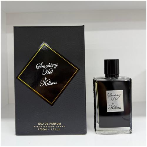 By Kilian Smoking Hot 50 ml Refillable Edp Bayan Exclusive Ambalajlı Parfüm By Kilian Smoking Hot 50 ml Refillable Edp Bayan Exclusive Ambalajlı Parfüm