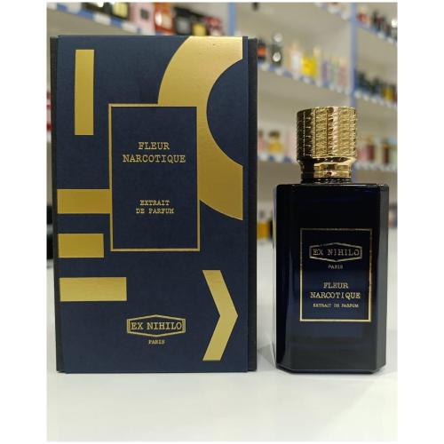 EX NİHİLO Fleur Narcotique EXTRAİT 100 ml Unısex ORJİNAL AMBALAJLI parfüm EX NİHİLO Fleur Narcotique EXTRAİT 100 ml Unısex ORJİNAL AMBALAJLI parfüm