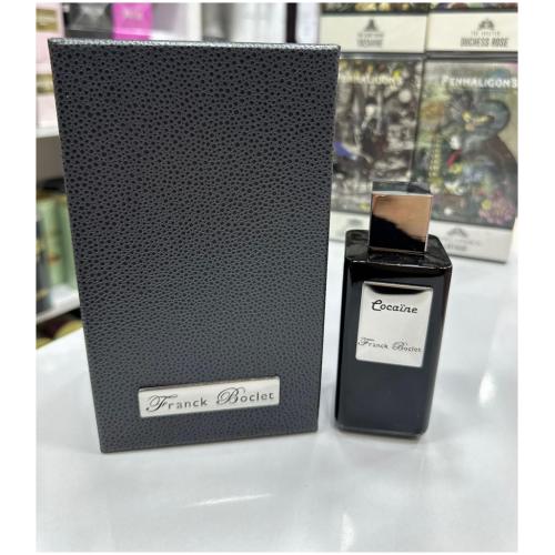 Franck Boclet Cocaine Unisex 100 ml Edp Unısex EXCLUSİVE AMBALAJLI İTHAL Parfüm Franck Boclet Cocaine Unisex 100 ml Edp Unısex EXCLUSİVE AMBALAJLI İTHAL Parfüm