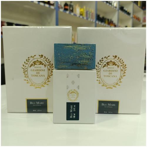 Giardini Di Toscana Blue Mare 100 ML EDP Unisex ORJİNAL KUTULU Parfüm