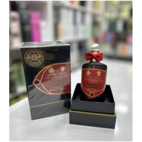 Penhaligon s Halfeti Leather EDP 100 ml Unisex ORJİNAL EXCLUSİVE Parfüm Penhaligon s Halfeti Leather EDP 100 ml Unisex ORJİNAL EXCLUSİVE Parfüm