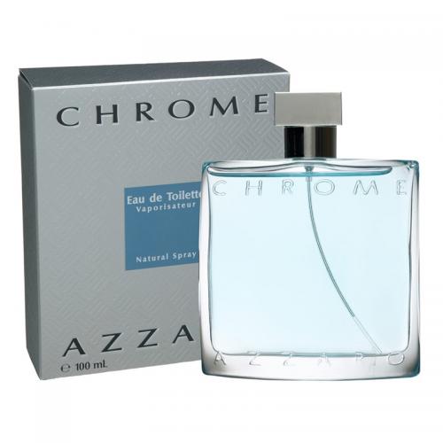 Azzaro Chrome EDT Erkek 100 ml ORJİNAL AMBALAJLI Parfum Azzaro Chrome EDT Erkek 100 ml ORJİNAL AMBALAJLI Parfum