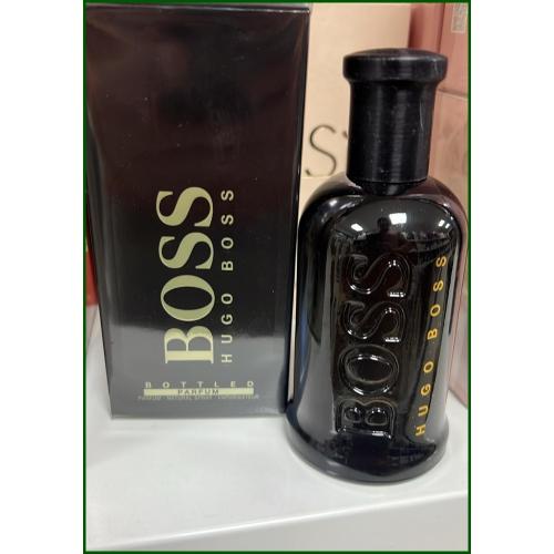 Hugo Boss Bottled PARFUM 100 ml Erkek ORJİNAL KUTULU Parfüm Hugo Boss Bottled PARFUM 100 ml Erkek ORJİNAL KUTULU Parfüm
