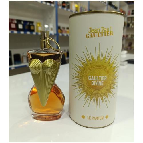 Jean Paul Gaultier DİVİNE LE PARFUM Edp 100 ml Bayan METAL KUTULU Parfüm Jean Paul Gaultier DİVİNE LE PARFUM Edp 100 ml Bayan METAL KUTULU Parfüm