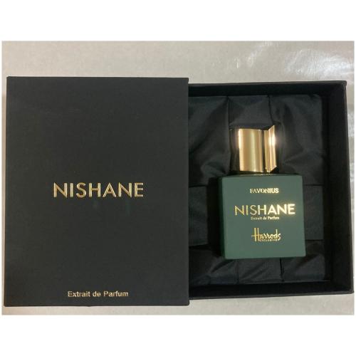 NİSHANE HARRODS FAVONİUS Unisex Extrait de Parfum 100 ml Unisex EXCLUSİVE  AMBALAJLI Parfüm
