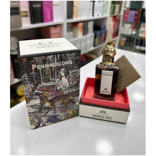 Penhaligon s perfume Duchess Rose Bayan 75 ml EXCLUSİVE AMBALAJLI İTHAL Parfüm Penhaligon s perfume Duchess Rose Bayan 75 ml EXCLUSİVE AMBALAJLI İTHAL Parfüm