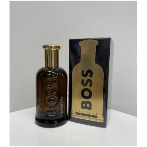 Hugo Boss Bottled Elixir 100 ml Parfum Intense Erkek ORJİNAL KUTULU Parfüm Hugo Boss Bottled Elixir 100 ml Parfum Intense Erkek ORJİNAL KUTULU Parfüm