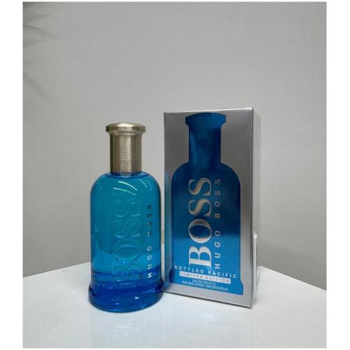 Hugo Boss Bottled Pacific Edt Limited edition 100 ml ORJİNAL KUTULU Parfüm Hugo Boss Bottled Pacific Edt Limited edition 100 ml ORJİNAL KUTULU Parfüm