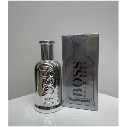 Hugo Boss Bottled united limited edition Edt 100 ml Erkek ORJİNAL KUTULU Parfüm Hugo Boss Bottled united limited edition Edt 100 ml Erkek ORJİNAL KUTULU Parfüm