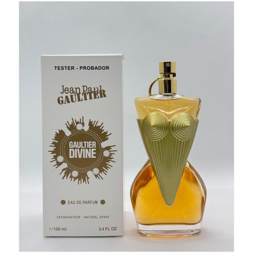 Jean Paul Gaultier DİVİNE Edp 100 ml Bayan TESTER Parfüm Jean Paul Gaultier DİVİNE Edp 100 ml Bayan TESTER Parfüm