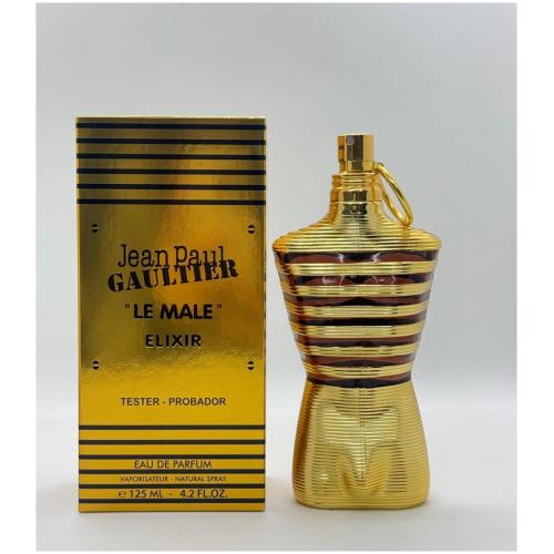 Jean Paul Gaultier LE MALE ELİXİR Edp 125 ml TESTER Erkek Parfüm Jean Paul Gaultier LE MALE ELİXİR Edp 125 ml TESTER Erkek Parfüm