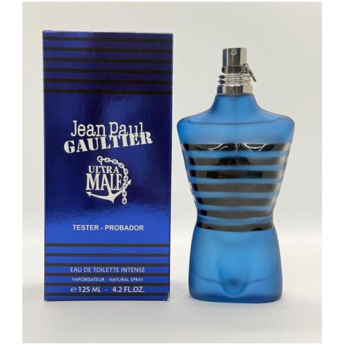 Jean Paul Gaultier Ultra Male Edt İntense 125 Ml Tester Parfüm Jean Paul Gaultier Ultra Male Edt İntense 125 Ml Tester Parfüm