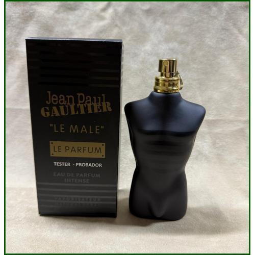 Jean Paul Gaultier Le Male Le Parfum EDP 125 ml Erkek Tester Parfüm Jean Paul Gaultier Le Male Le Parfum EDP 125 ml Erkek Tester Parfüm