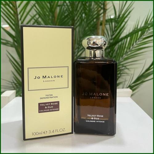Jo Malone Velvet Rose & Oud parfüm Intense 100 ml unısex parfüm Jo Malone Velvet Rose & Oud parfüm Intense 100 ml unısex parfüm