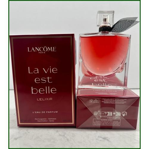 Lancome La Vie Est Belle Elixir Edp 75 ml Kadın ORJİNAL AMBALAJLI Parfüm Lancome La Vie Est Belle Elixir Edp 75 ml Kadın ORJİNAL AMBALAJLI Parfüm