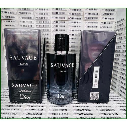 Christian Dior Sauvage SPECİAL 200 ml PARFUM Erkek ORJİNAL AMBALAJLI Parfüm Christian Dior Sauvage SPECİAL 200 ml PARFUM Erkek ORJİNAL AMBALAJLI Parfüm