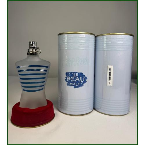 Jean Paul Gaultier Le Beau Male Semester EDT Erkek Parfüm 125 ml ORJİNAL METAL AMBALAJLI Parfüm Jean Paul Gaultier Le Beau Male Semester EDT Erkek Parfüm 125 ml ORJİNAL METAL AMBALAJLI Parfüm