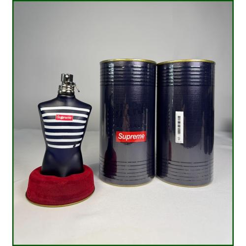 Jean Paul Gaultier Le Male Supreme Edition 125 ml ORJİNAL METAL AMBALAJLI Erkek Parfüm Jean Paul Gaultier Le Male Supreme Edition 125 ml ORJİNAL METAL AMBALAJLI Erkek Parfüm