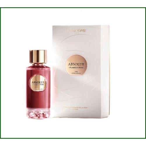 Lancome Absolue I Flamed a Rose 100 ml Unısex EXCLUSİVE AMBALAJLI Parfüm