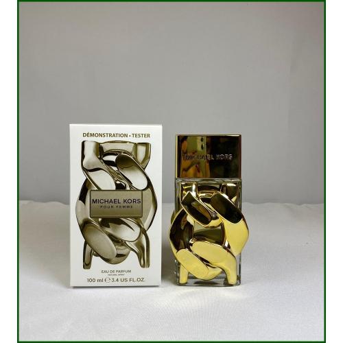 Michael Kors Pour Femme EDP 100 ml Kadın Tester Parfüm Michael Kors Pour Femme EDP 100 ml Kadın Tester Parfüm