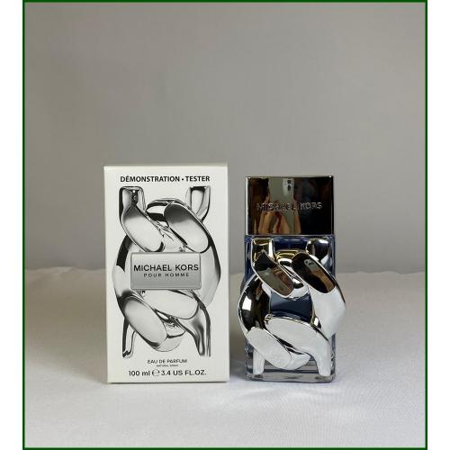 Michael Kors Pour Homme EDP 100 ml Erkek Tester Parfüm Michael Kors Pour Homme EDP 100 ml Erkek Tester Parfüm