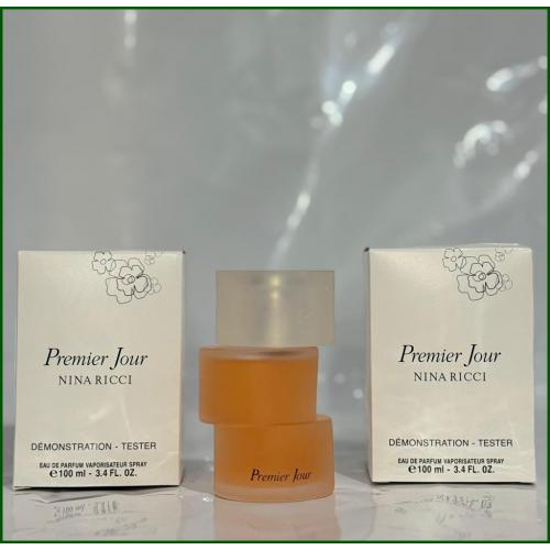 Nina Ricci Premier Jour Edp 100 ml Bayan Tester Parfüm