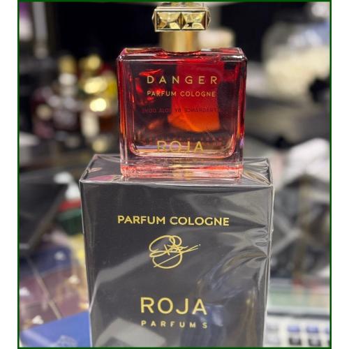ROJA Danger Pour Homme Parfum Cologne 100 ml Erkek ORJİNAL AMBALAJLI parfüm ROJA Danger Pour Homme Parfum Cologne 100 ml Erkek ORJİNAL AMBALAJLI parfüm