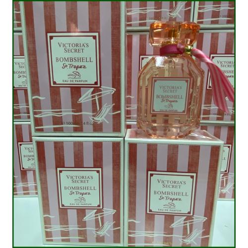 Victoria`s Secret Bombshell St. Tropez for women Edp 100 ml Bayan ORJİNAL AMBALAJLI Parfüm Victoria`s Secret Bombshell St. Tropez for women Edp 100 ml Bayan ORJİNAL AMBALAJLI Parfüm