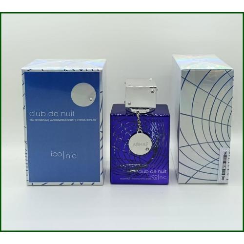 Armaf Club De Nuit Iconic EDP 105 ml Erkek ORJİNAL Ambalajlı Parfüm