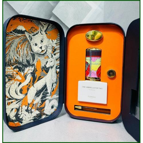Floraıku One Umbrella For Two EDP Unisex 50 ml +10 ml Dekant Exclusive Ambalajlı İTHAL Parfüm Floraıku One Umbrella For Two EDP Unisex 50 ml +10 ml Dekant Exclusive Ambalajlı İTHAL Parfüm