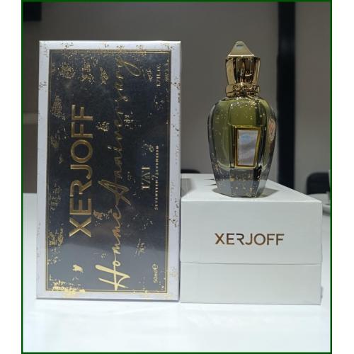 Xerjoff Homme Anniversary 17/17 Edp 50 ml Erkek Exclusive Ambalajlı İTHAL Parfüm Xerjoff Homme Anniversary 17/17 Edp 50 ml Erkek Exclusive Ambalajlı İTHAL Parfüm