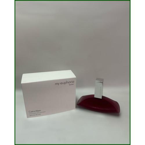 Calvin Klein MY Euphoria New EDP 100ML Bayan Tester Parfüm Calvin Klein MY Euphoria New EDP 100ML Bayan Tester Parfüm