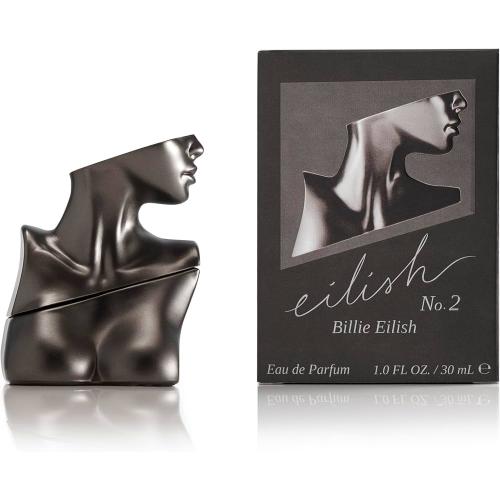 Eilish by Billie Eilish no 2 Eau De Parfum black 30 ml Unisex Exclusive Ambalajlı İTHAL Parfüm Eilish by Billie Eilish no 2 Eau De Parfum black 30 ml Unisex Exclusive Ambalajlı İTHAL Parfüm