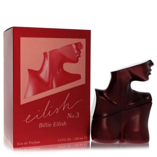 Eilish by Billie Eilish no 3 Eau De Parfum Red 30 ml Unisex Exclusive Ambalajlı İTHAL Parfüm Eilish by Billie Eilish no 3 Eau De Parfum Red 30 ml Unisex Exclusive Ambalajlı İTHAL Parfüm