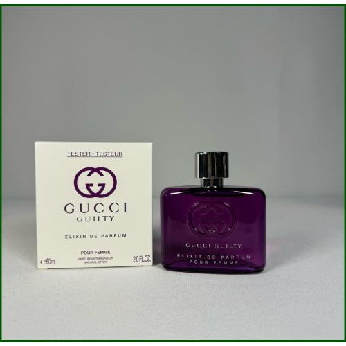 Gucci Guilty Elixir De Parfum Pour Femme 60 ML Bayan TESTER Parfüm Gucci Guilty Elixir De Parfum Pour Femme 60 ML Bayan TESTER Parfüm