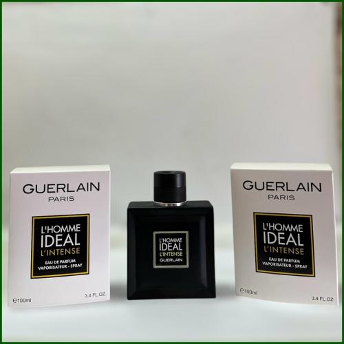 Guerlain L Homme Ideal Intense Edp 100 ml Erkek Tester Parfüm