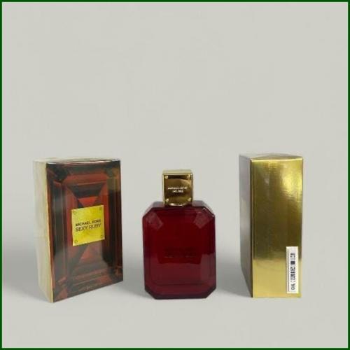 Michael Kors Sexy Ruby 100 ML EDP ORJİNAL AMBALAJLI Parfüm