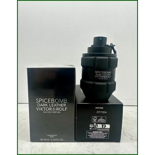 Viktor&Rolf Spicebomb Dark Leather Erkek 90 ml ORJİNAL AMBALAJLI Parfüm Viktor&Rolf Spicebomb Dark Leather Erkek 90 ml ORJİNAL AMBALAJLI Parfüm