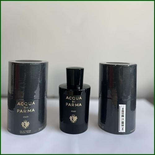 Acqua di Parma Signature Oud EDP 100 ml ORJİNAL AMBALAJLI SİLİNDİR KUTULU Parfüm Acqua di Parma Signature Oud EDP 100 ml ORJİNAL AMBALAJLI SİLİNDİR KUTULU Parfüm