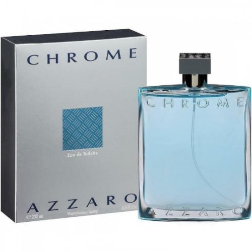Azzaro Chrome EDT Erkek special 200 ml ORJİNAL AMBALAJLI Parfum Azzaro Chrome EDT Erkek special 200 ml ORJİNAL AMBALAJLI Parfum
