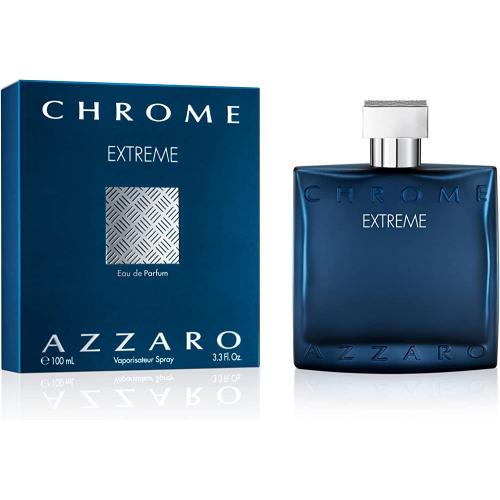 Azzaro Chrome Extreme EDT Erkek 100 ml ORJİNAL AMBALAJLI Parfum Azzaro Chrome Extreme EDT Erkek 100 ml ORJİNAL AMBALAJLI Parfum