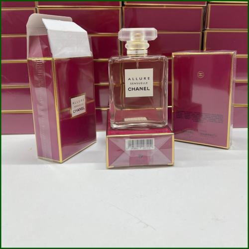 Chanel Allure Sensuelle PARFUM 100 ml Bayan ORJİNAL AMBALAJLI Parfüm Chanel Allure Sensuelle PARFUM 100 ml Bayan ORJİNAL AMBALAJLI Parfüm