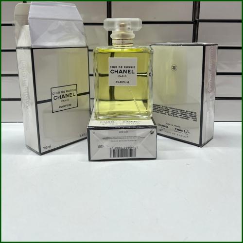 Chanel Cuir de Russie Parfum 100 ml Bayan ORJİNAL AMBALAJLI  Parfüm