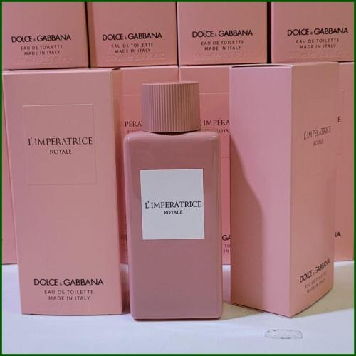 Dolce&Gabbana L Imperatrice Royale 100 ml Edp Bayan ORJİNAL AMBALAJLI Parfüm Dolce&Gabbana L Imperatrice Royale 100 ml Edp Bayan ORJİNAL AMBALAJLI Parfüm