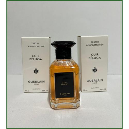 Guerlain Cuir Beluga 100 ml Unisex TESTER parfüm Guerlain Cuir Beluga 100 ml Unisex TESTER parfüm