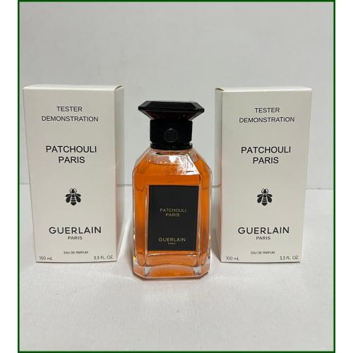 Guerlain Patchouli Paris Edp 100 ml Unisex TESTER parfüm Guerlain Patchouli Paris Edp 100 ml Unisex TESTER parfüm