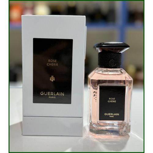 Guerlain Rose Chérie EDP 100 ml ORJİNAL KUTULU parfüm Guerlain Rose Chérie EDP 100 ml ORJİNAL KUTULU parfüm