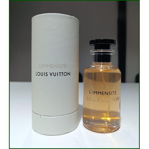 Louıs Vouıtton L Immensite 100 ml Edp Unisex EXCLUSİVE AMBALAJLI Parfüm Louıs Vouıtton L Immensite 100 ml Edp Unisex EXCLUSİVE AMBALAJLI Parfüm