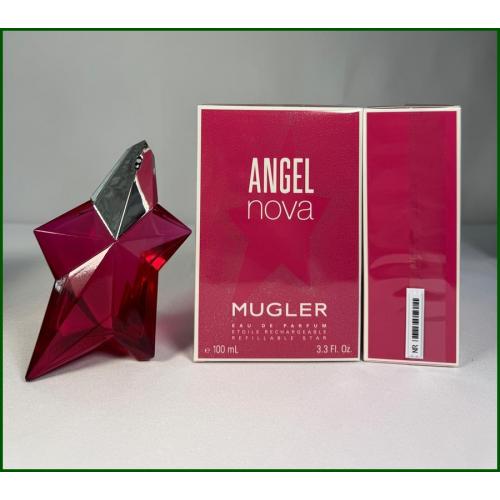 Thierry Mugler Angel Nova Edp 100 Ml Kadın TESTER Parfüm Thierry Mugler Angel Nova Edp 100 Ml Kadın TESTER Parfüm
