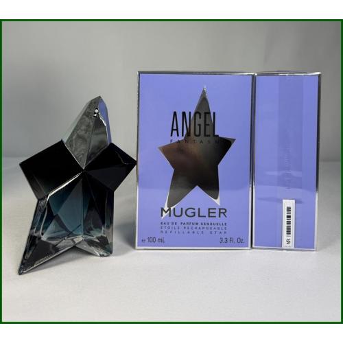 Thierry Mugler Angel Star FANTASM 100 ml Edp Bayan ORJİNAL AMBALAJLI Parfüm